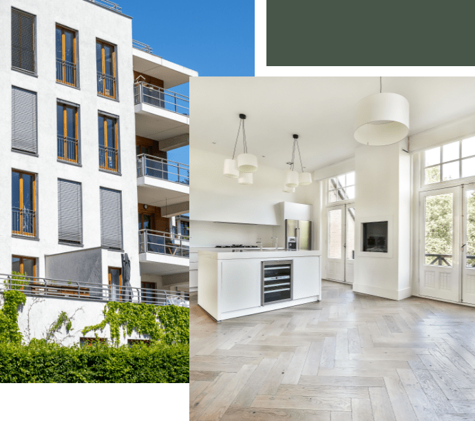 promoción inmobiliaria