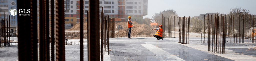 Grupo los Sitios construcción